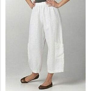Bryn Walker Casbah Pants Wide Leg Crop